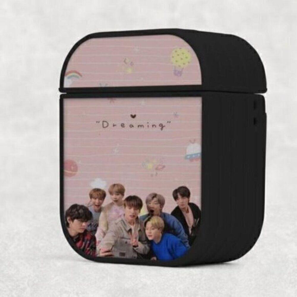 BTS Dreaming Airpod Case